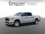 2026 RAM 1500 Big Horn 4x4 Crew Cab 5'7 Box