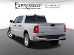 2026 RAM 1500 Big Horn 4x4 Crew Cab 5'7 Box