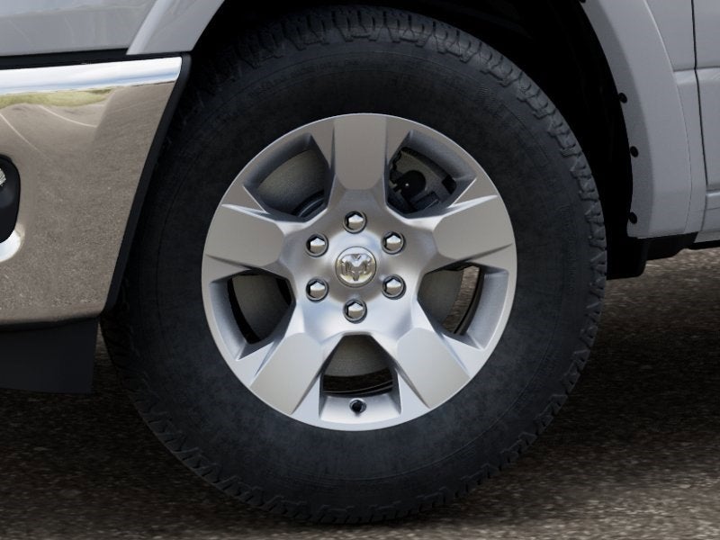 2026 RAM 1500 Big Horn 4x4 Crew Cab 5'7 Box