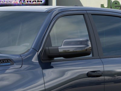 2026 RAM 1500 Big Horn 4x4 Crew Cab 5'7 Box