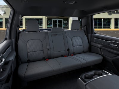 2026 RAM 1500 Big Horn 4x4 Crew Cab 5'7 Box