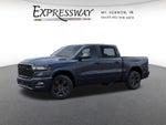2026 RAM 1500 Big Horn 4x4 Crew Cab 5'7 Box