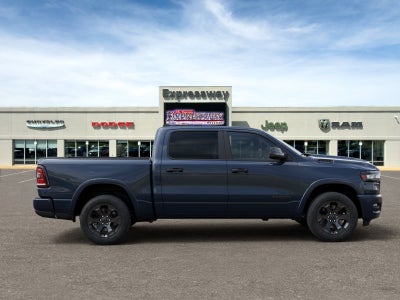 2026 RAM 1500 Big Horn 4x4 Crew Cab 5'7 Box