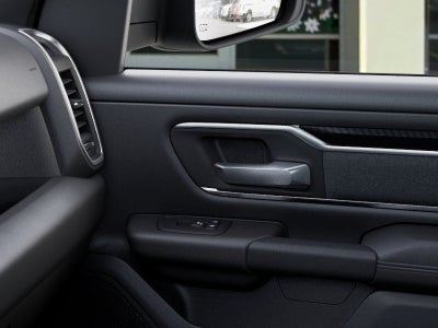 2026 RAM 1500 Big Horn 4x4 Crew Cab 5'7 Box