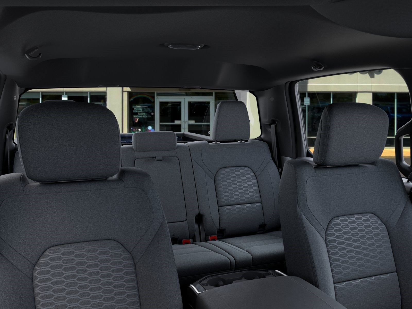 2026 RAM 1500 Big Horn 4x4 Crew Cab 5'7 Box