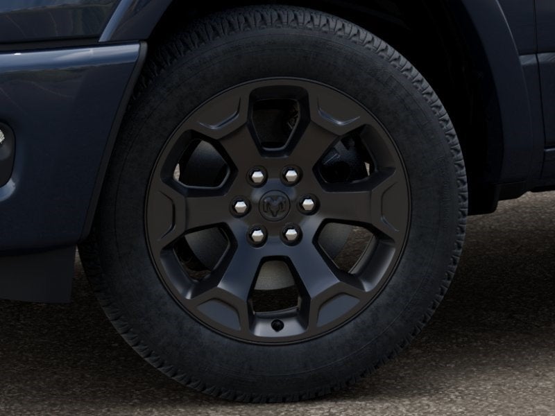 2026 RAM 1500 Big Horn 4x4 Crew Cab 5'7 Box