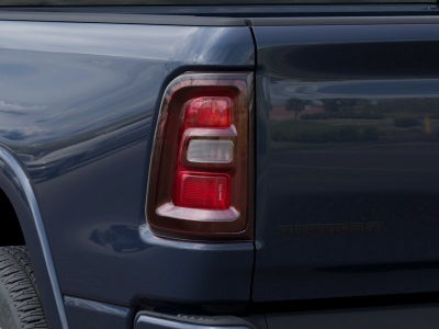 2026 RAM 1500 Big Horn 4x4 Crew Cab 5'7 Box
