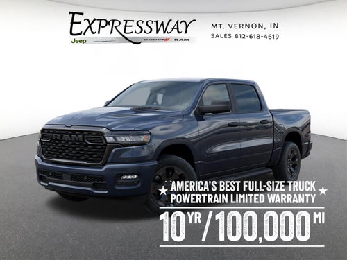2026 RAM 1500 Express 4x4 Crew Cab 5'7 Box