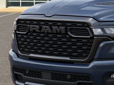 2026 RAM 1500 Express 4x4 Crew Cab 5'7 Box