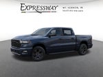 2026 RAM 1500 Express 4x4 Crew Cab 5'7 Box