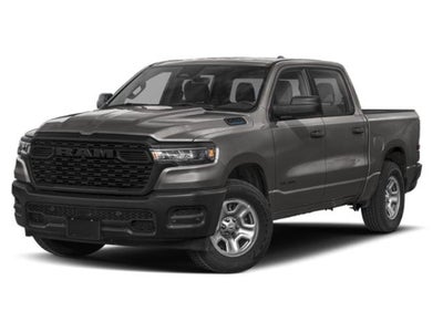 2026 RAM 1500 Tradesman 4x4 Crew Cab 5'7 Box