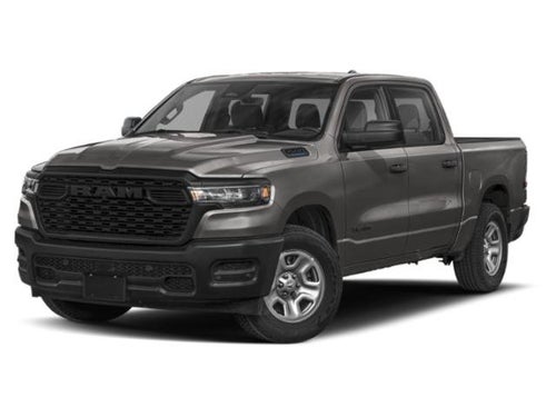 2026 RAM 1500 Tradesman 4x4 Crew Cab 5'7 Box