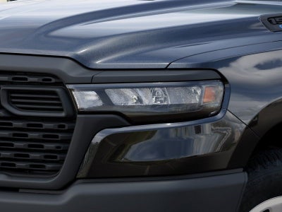 2026 RAM 1500 Tradesman 4x4 Crew Cab 5'7 Box