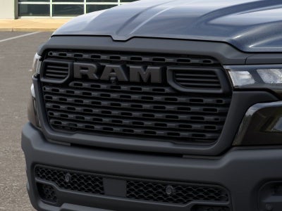 2026 RAM 1500 Tradesman 4x4 Crew Cab 5'7 Box