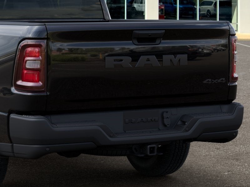 2026 RAM 1500 Tradesman 4x4 Crew Cab 5'7 Box