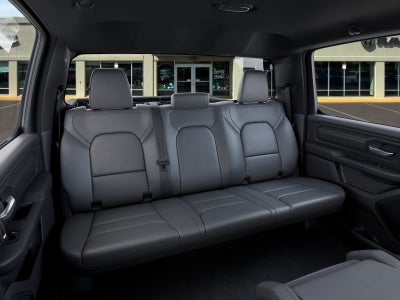 2026 RAM 1500 Tradesman 4x4 Crew Cab 5'7 Box