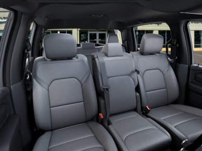 2026 RAM 1500 Tradesman 4x4 Crew Cab 5'7 Box