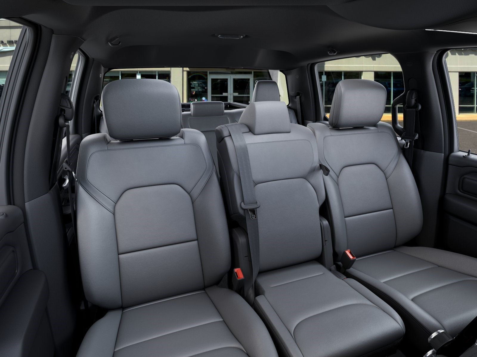 2026 RAM 1500 Tradesman 4x4 Crew Cab 5'7 Box