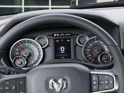 2026 RAM 1500 Tradesman 4x4 Crew Cab 5'7 Box