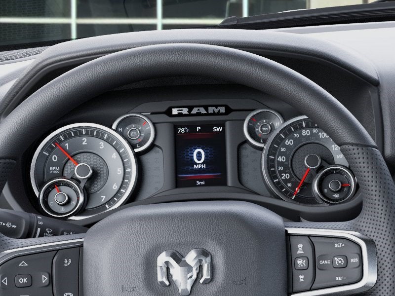 2026 RAM 1500 Tradesman 4x4 Crew Cab 5'7 Box