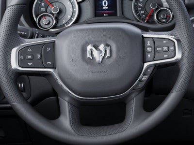 2026 RAM 1500 Tradesman 4x4 Crew Cab 5'7 Box