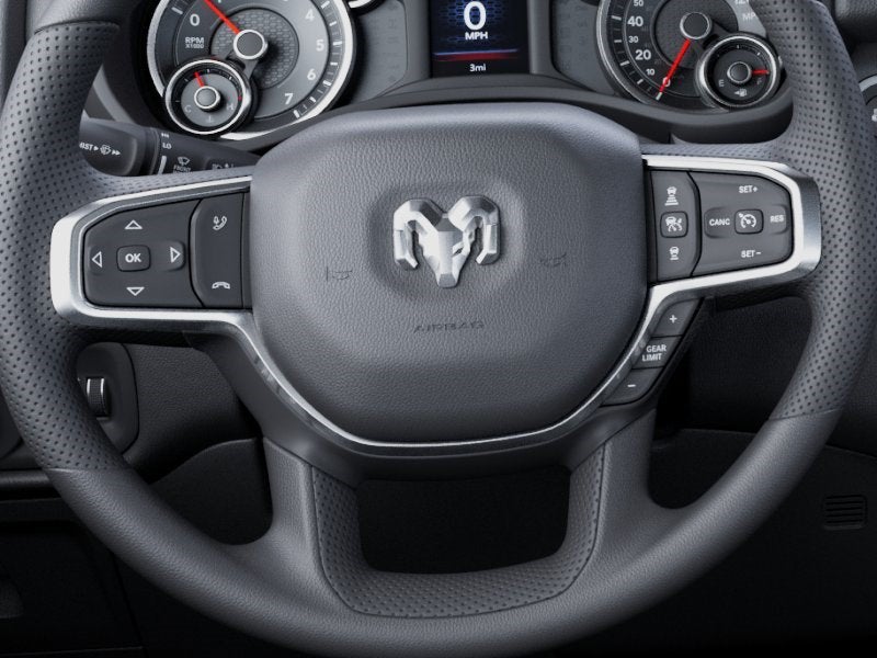 2026 RAM 1500 Tradesman 4x4 Crew Cab 5'7 Box