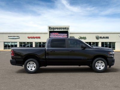 2026 RAM 1500 Tradesman 4x4 Crew Cab 5'7 Box
