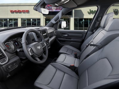 2026 RAM 1500 Tradesman 4x4 Crew Cab 5'7 Box