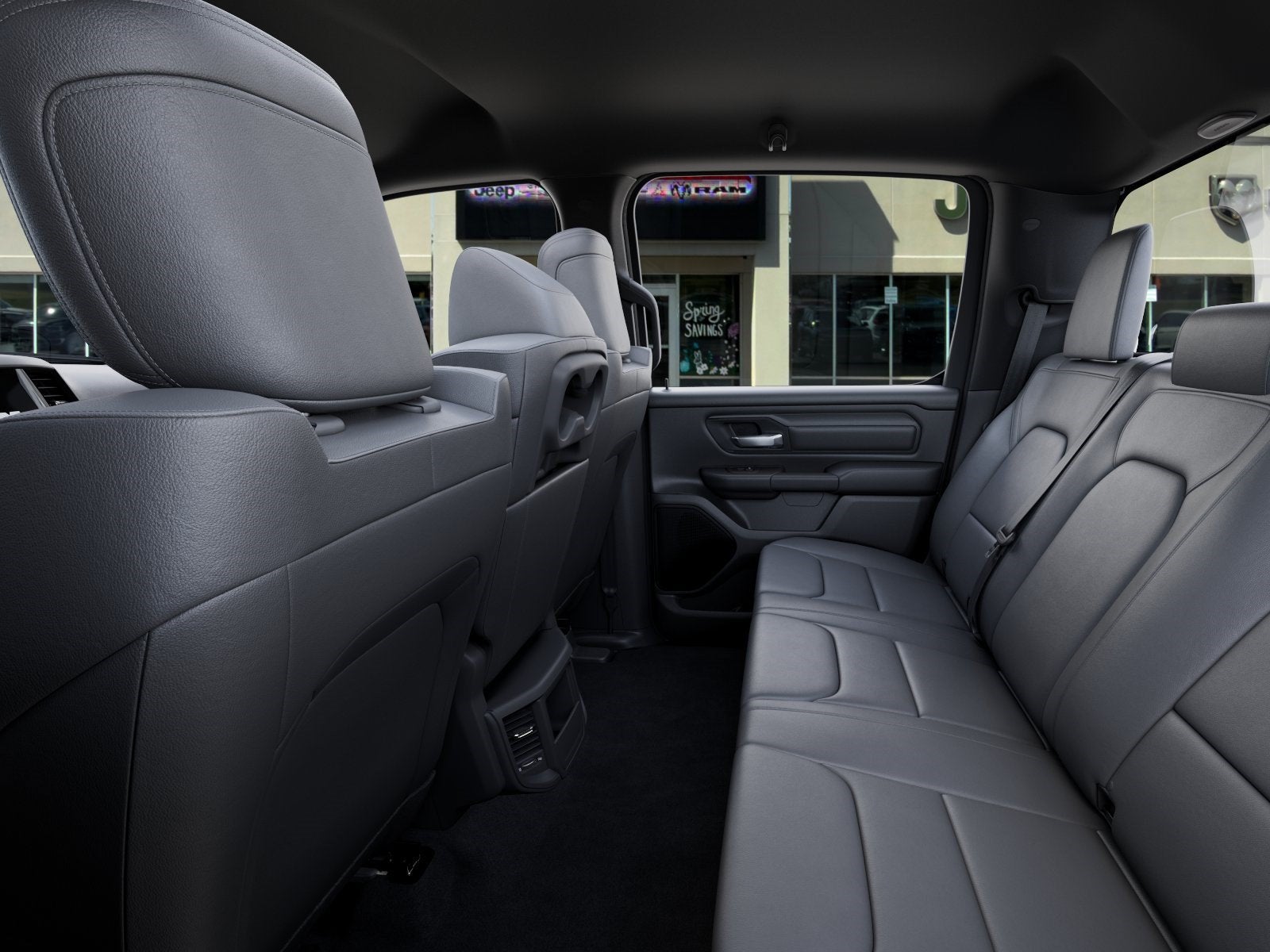 2026 RAM 1500 Tradesman 4x4 Crew Cab 5'7 Box