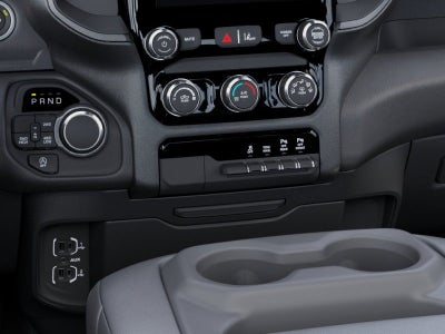 2026 RAM 1500 Tradesman 4x4 Crew Cab 5'7 Box