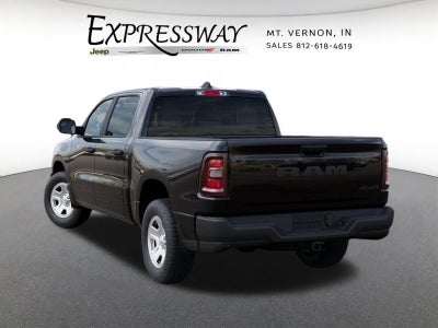 2026 RAM 1500 Tradesman 4x4 Crew Cab 5'7 Box