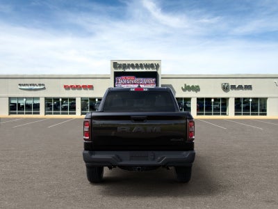 2026 RAM 1500 Tradesman 4x4 Crew Cab 5'7 Box