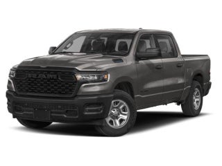 2026 RAM 1500 Tradesman 4x4 Crew Cab 5'7 Box