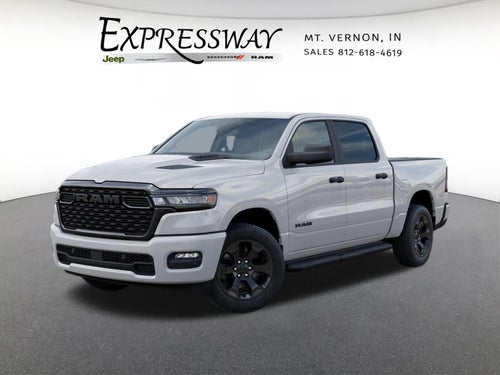 2026 RAM 1500 Express 4x4 Crew Cab 5'7 Box