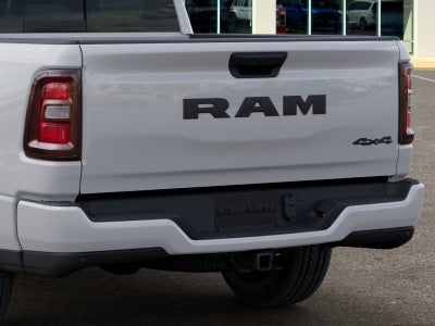 2026 RAM 1500 Express 4x4 Crew Cab 5'7 Box