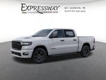 2026 RAM 1500 Express 4x4 Crew Cab 5'7 Box