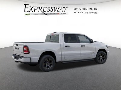 2026 RAM 1500 Express 4x4 Crew Cab 5'7 Box