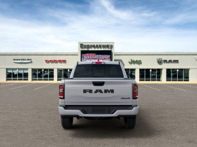 2026 RAM 1500 Express 4x4 Crew Cab 5'7 Box