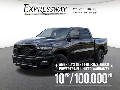 2026 RAM 1500 Express 4x4 Crew Cab 5'7 Box