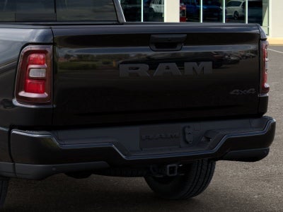 2026 RAM 1500 Express 4x4 Crew Cab 5'7 Box