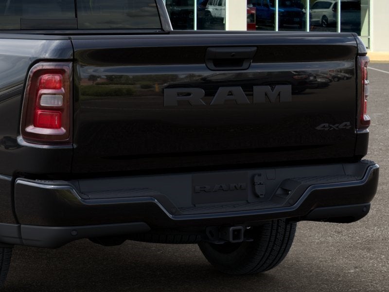 2026 RAM 1500 Express 4x4 Crew Cab 5'7 Box