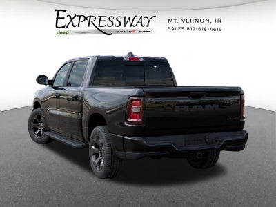 2026 RAM 1500 Express 4x4 Crew Cab 5'7 Box