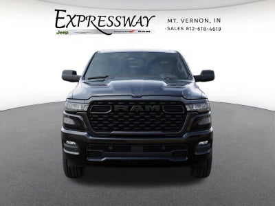 2026 RAM 1500 Express 4x4 Crew Cab 5'7 Box