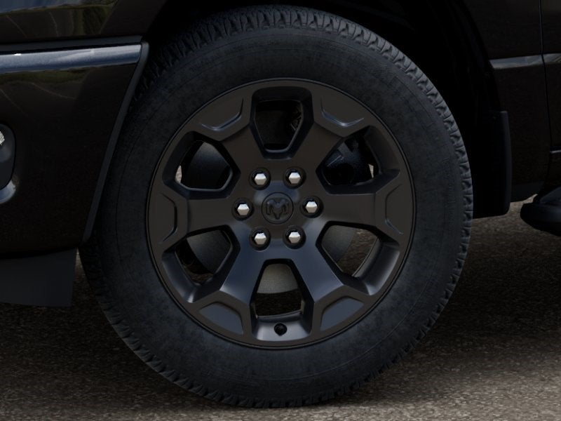 2026 RAM 1500 Express 4x4 Crew Cab 5'7 Box
