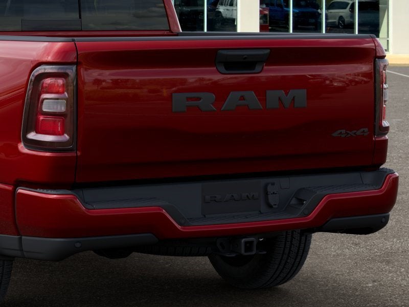 2026 RAM 1500 Express 4x4 Crew Cab 5'7 Box