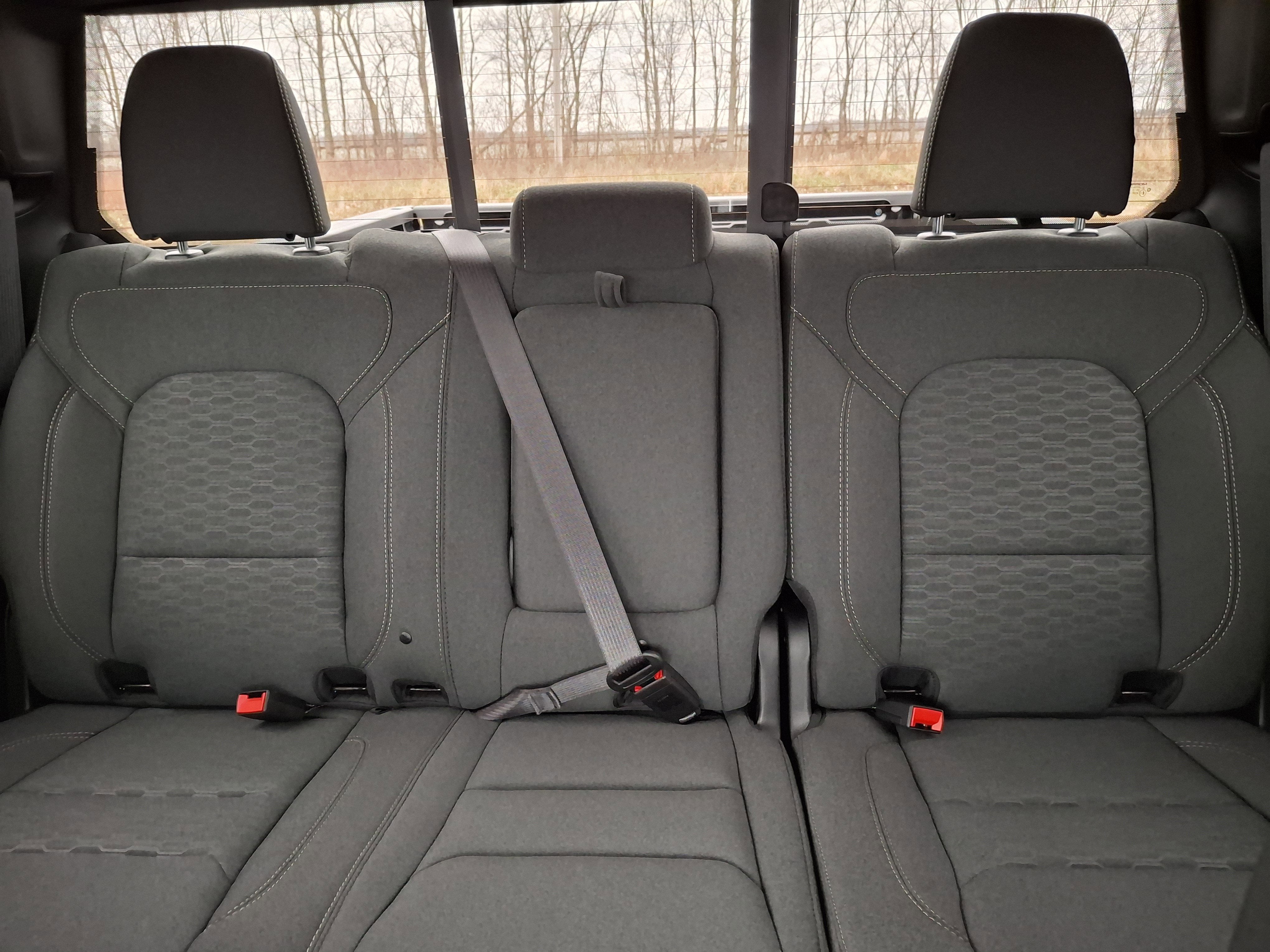 2026 RAM 1500 Big Horn 4x4 Crew Cab 5'7 Box