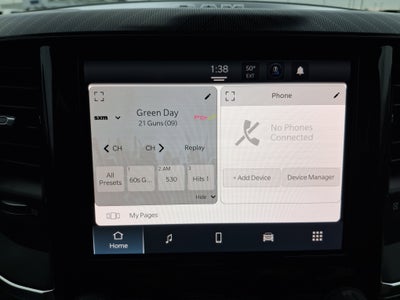 2026 RAM 1500 Big Horn 4x4 Crew Cab 5'7 Box