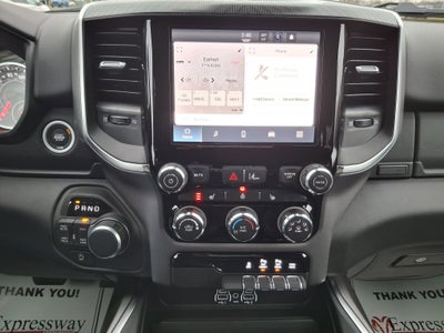 2026 RAM 1500 Big Horn 4x4 Crew Cab 5'7 Box