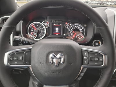 2026 RAM 1500 Big Horn 4x4 Crew Cab 5'7 Box