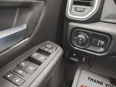 2026 RAM 1500 Big Horn 4x4 Crew Cab 5'7 Box